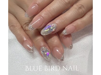 ブルーバードネイル(Blue bird nail)の写真