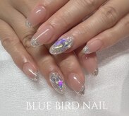 ブルーバードネイル(Blue bird nail)