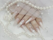 ビューティーサロン ノアの雰囲気(丁寧なケアと技術力に自信あり★持込つけ放題で理想のデザイン◎)