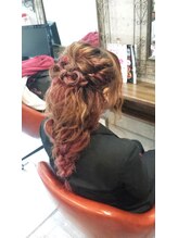 リールエム 高石店(Riru_M)/◆ヘアセット◆