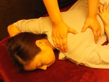 肩こり 頭痛専門整体 ほぐしの匠 ユアーズ瀬野川店/【オリジナルボディケア】