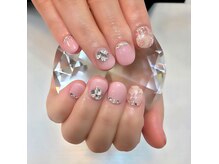 ココロバ ネイルアンドビューティーサロン(COCOLOBA)/定額デザイン