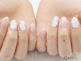 ブライダルネイル