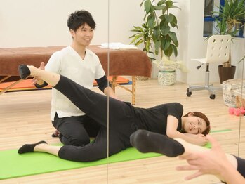 スタジオゼロ(studio0)/9)セルフケア その2