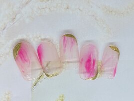 ニュアンスネイル