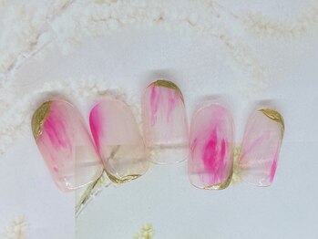 モモネイル(MOMO nail)/ニュアンスネイル