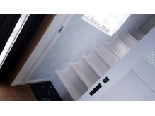 アイリーユー(Airy U)/2階へご案内致します♪