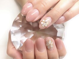 シェルフラワー♪