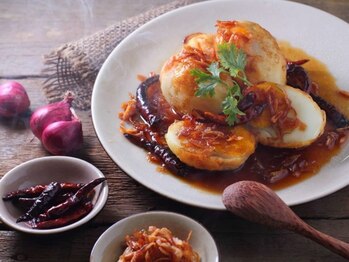 アジアンリラクゼーション ヴィラ 福岡東店(asian relaxation villa)/タイ料理:カイルーククーイ