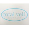 トータルヴェール(total veil)のお店ロゴ