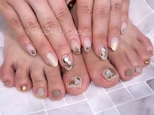 クール(Coeur)/H＆Fキャンペーン￥15400