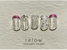 リロウ(relow)/フレンチ×クリア