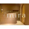 アイルームミラ 恵比寿店(mira)ロゴ