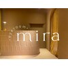 アイルームミラ 恵比寿店(mira)のお店ロゴ