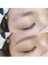 ロミー 新宿(romy.)/アイブロウスタイリング