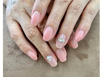 ボーテエクラン 一宮店(beaut ecrin)/ecrin☆ネイル