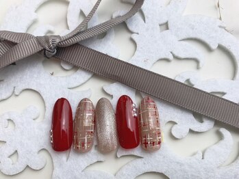 ネイルサロン&スクール ジーナ(GINA)/１０月定額トレンドアート