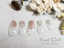 ネイルドール(Nail Doll)/12月追加サンプル
