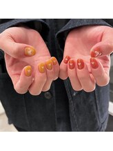 ハラジュクネイルズ(harajukunails)/シンプルデザインコース