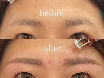 シー(SHE)/アイブロウスタイリング♪