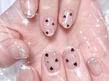 クイーンズネイルサロン(Queen's nail salon)/