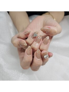 ユジャスタイル(Yooja style)/キラキラドット