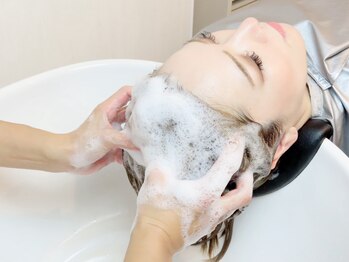 エルア ホノ ホノ(Elua Hono-Hono)/ヘッドスパ &nbsp;★一押しメニュー★