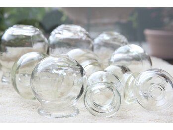 円山漢祥院 円山整骨院/カッピング