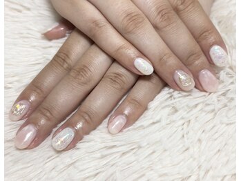 はあとねいる 長町店/お客様ネイル♪