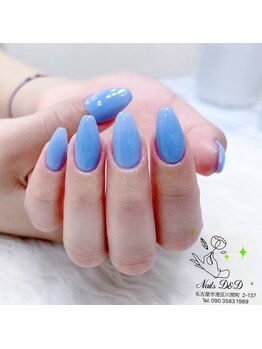 ネイルディーアンドディー(Nails D&D)/