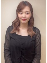 若いのにしっかり者♪丁寧な施術と接客で人気急上昇中↑只今育休中です。。。