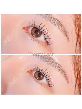 アイサロン チェリーラッシュ(Eye Salon Cherry Lash)/【パリエク】