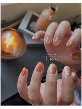 ゴトラネイル(5.tr_nail)/マグネットネイル
