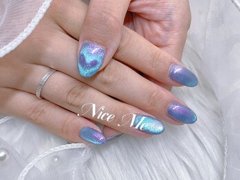 ナイスミー(Nice Me)/ハートマグネット!