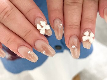 ドット シー 神戸三宮(dot c)/☆チーク×グラデーション☆