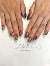 ルルミーナ(Lulu Mina)/～マグネットネイル～