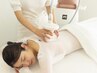 【人気】enu全身脂肪分解×疲労回復トリートメント90分