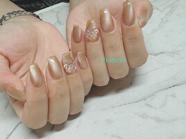 マグネット×限定パーツ