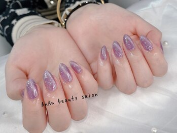 アンアンビューティーサロン(AnAn Beauty Salon)/マグネット