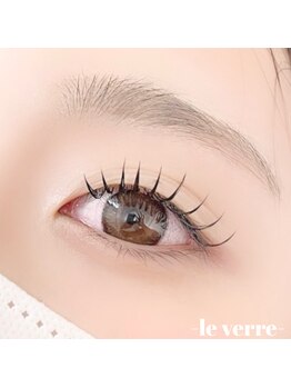 ルヴェール 久屋公園(le verre)/韓国風束感