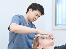 リニュー鍼灸整骨院(ReNEW鍼灸整骨院)の雰囲気（完全個室完備！リラックスして施術をうけることができます☆）