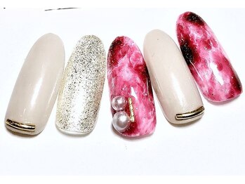 ティーエヌ 溝の口店/☆デザイン定額B☆