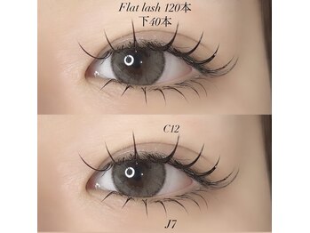 フーフロー(Fooflow)/上下マツエク