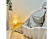 ゆったりとルルオンにお入りいただけます