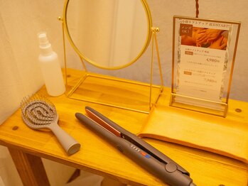 ヘッドミント 仙台東口店/ドライヘッドスパ専門店（店内）
