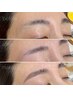 美眉ワックス　おでこや眉周りの毛までスッキリ！