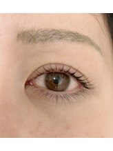 エクラ みずほ台店(eclat by RigVeda)/まつげパーマ