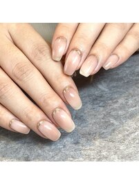ニュアンスネイル