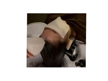 エクスポール(EXPOR)/クリームスパ後のチェンジリンス