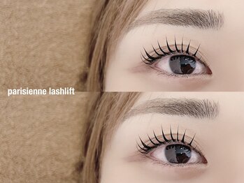 ミュラ 本店(Myrrha)/ラッシュリフト/まつげパーマ